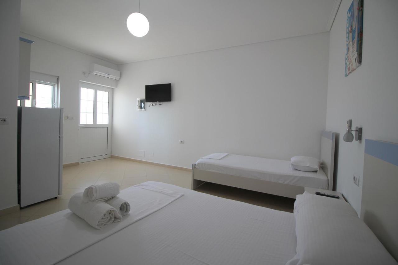 Vila Taku Ksamil Bagian luar foto
