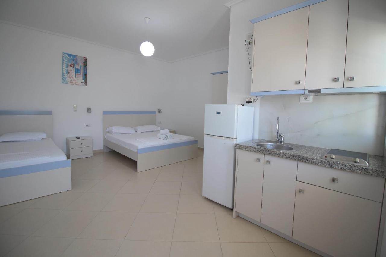 Vila Taku Ksamil Bagian luar foto