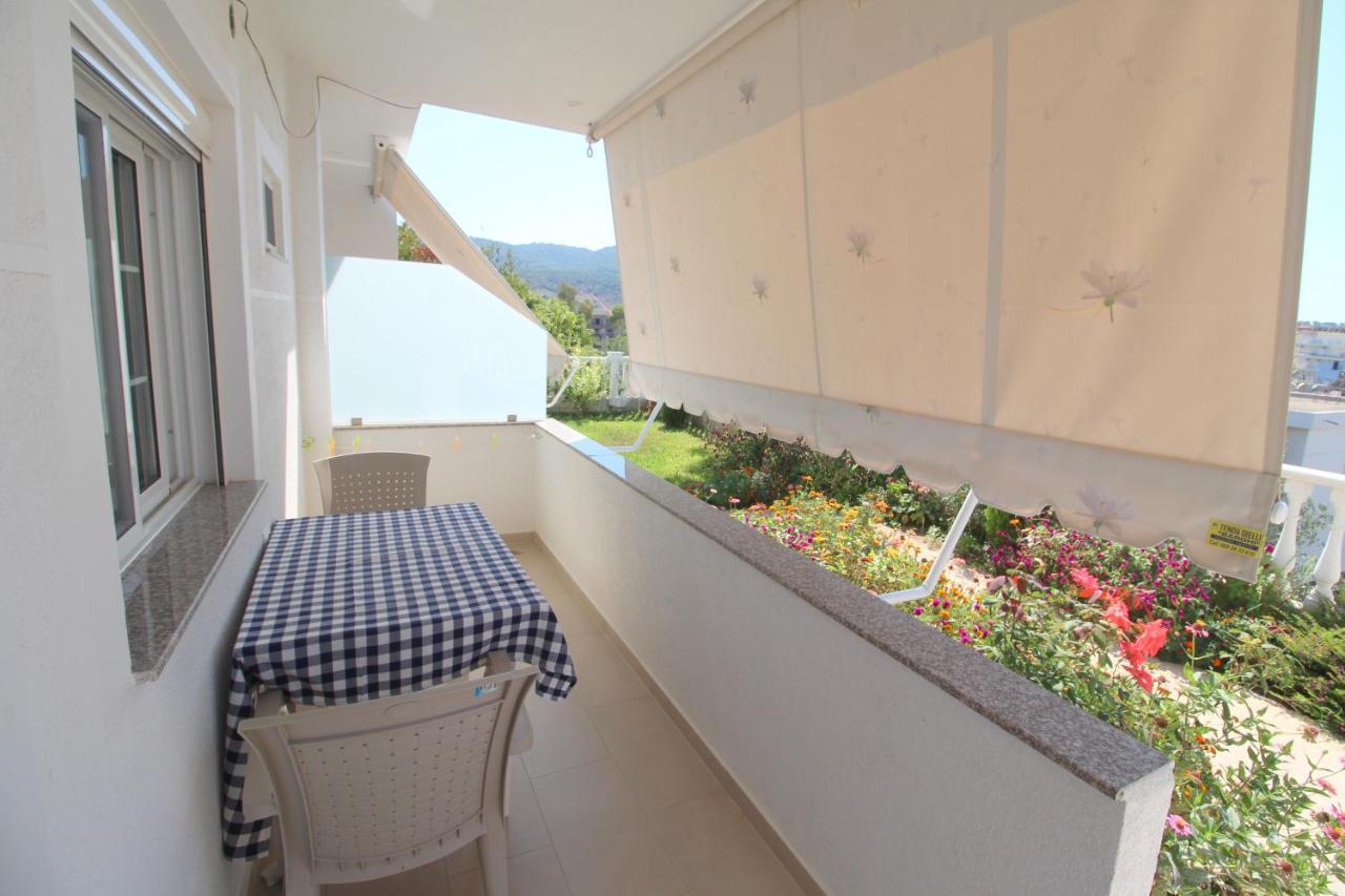 Vila Taku Ksamil Bagian luar foto