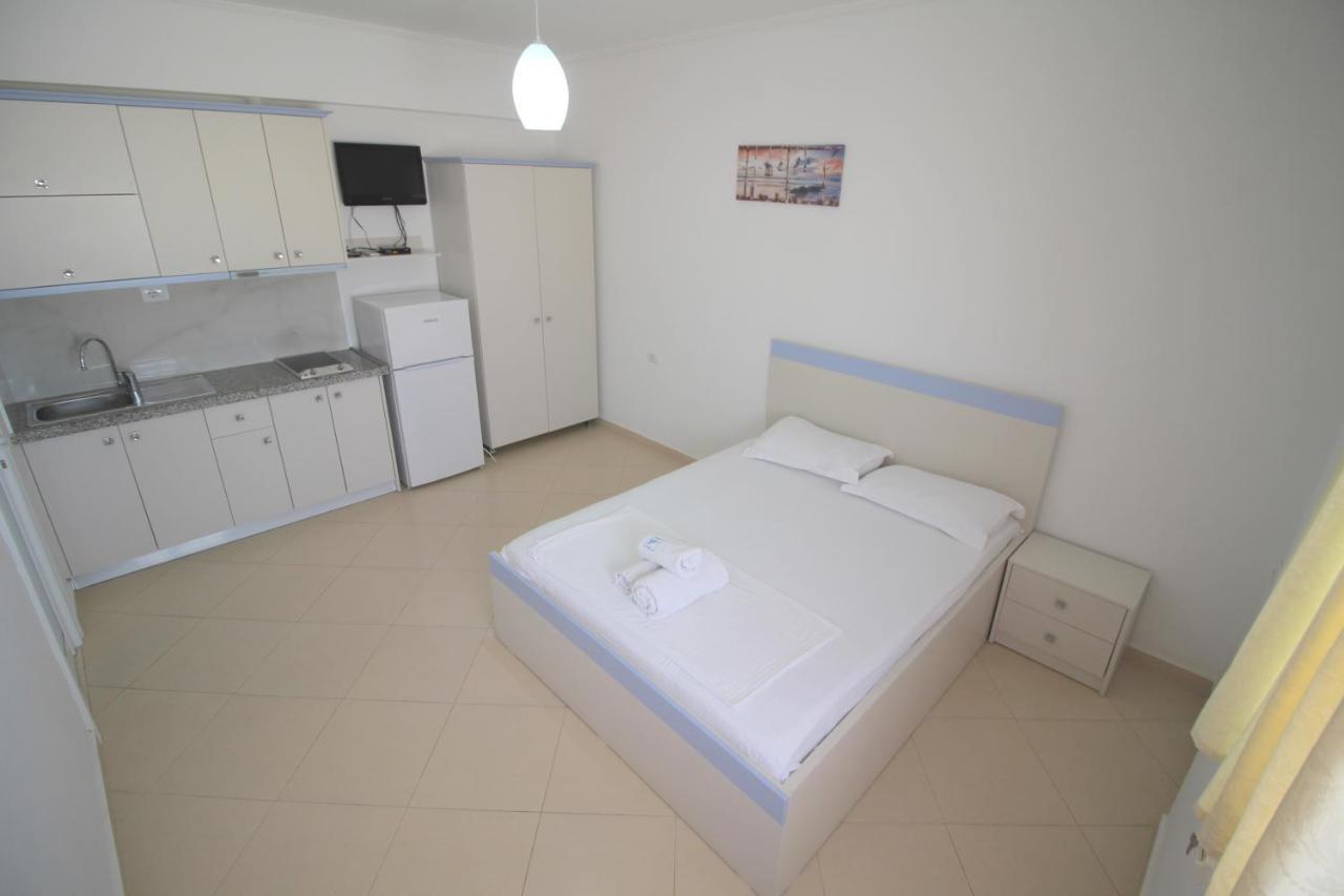 Vila Taku Ksamil Bagian luar foto